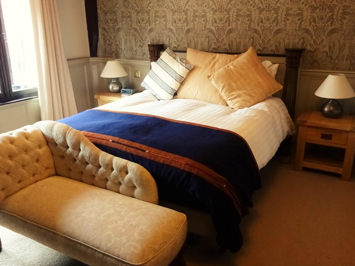 Herberg The Cross Keys Saffron Walden