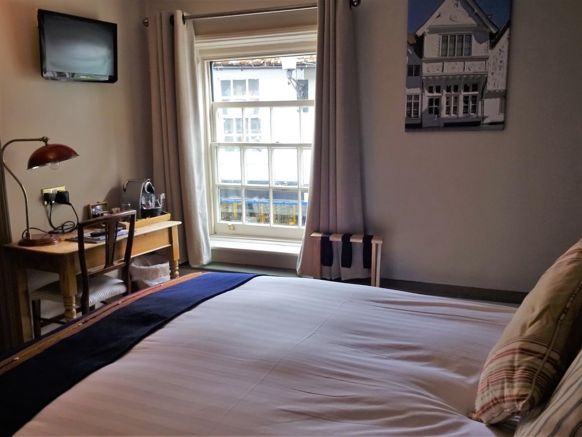 Мини-отель The Cross Keys 4*